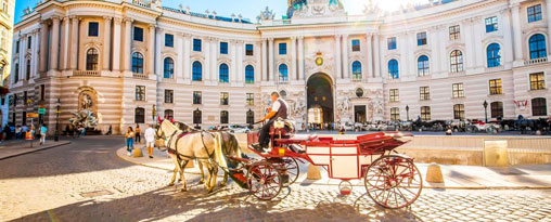 Highlights Escape tour to Austria