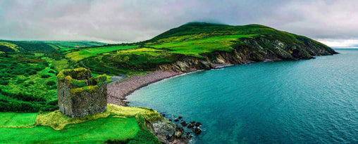 Ireland - the Emerald Isle in Style