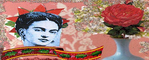 In the footsteps of Frida Kahlo & Diego Rivera