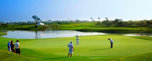 Luxury Golf Mexico