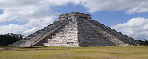 The World of the Aztecs & Maya