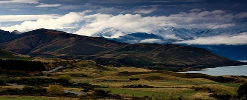 New Zealand Landscapes - Premium Tour