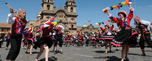 Escorted Peru New Years Tours - Lake Titicaca