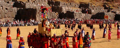 Inti Raymi Festival 2024 Fully Escorted