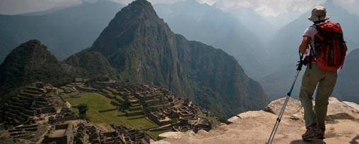 Luxury Peru Inca Trail Tour