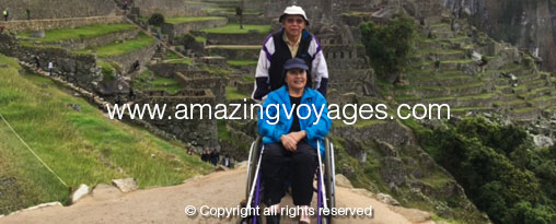 Wheelchair Tour to Peru