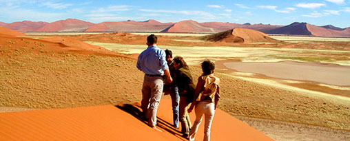 Namibia combined - Namib beauty & wine in South Africa