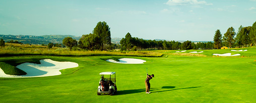 South Africa Golf 1 Garden route