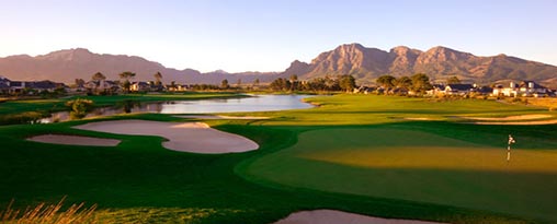 South Africa Golf 2 - Sun City & Kruger