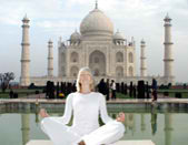 YOGA & SPIRITUAL TOURS & TRIPS