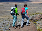 MOUNT KILIMANJARO  Machame route