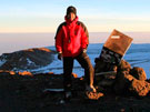 MOUNT KILIMANJARO  Rongai route