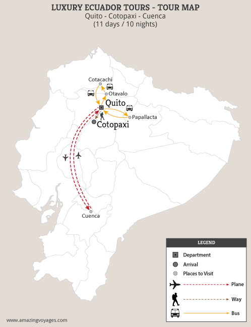 Luxury Ecuador Tours