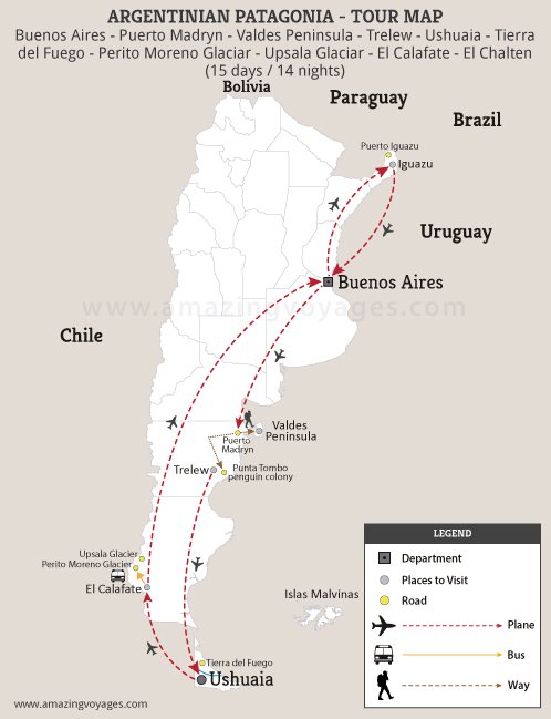 Argentinian Patagonia