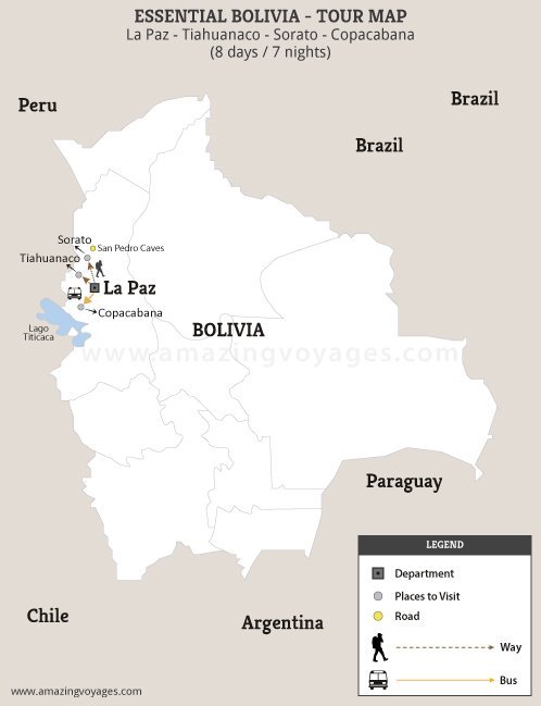 Essential Bolivia