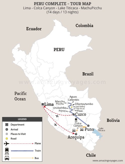 Peru Complete