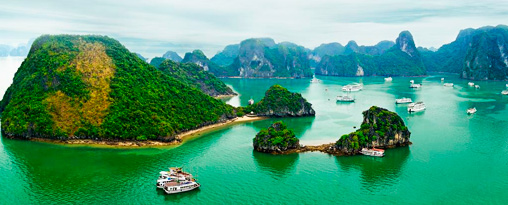 Luxury tour Vietnam like no other