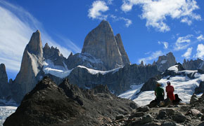 Trekking the Fitz Roy Trails