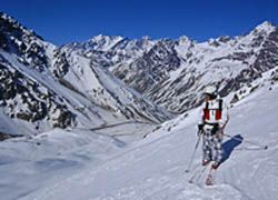 Ski Chile 1- Portillo