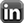 icon linkedin