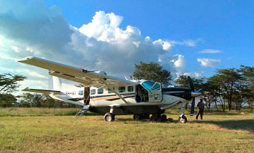 10 day Luxury Namibia Flying Safari Tour