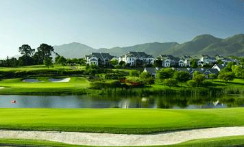 South Africa Golf tours