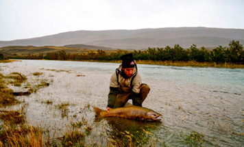 Flyfishing Patagonia