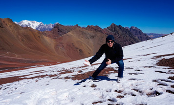 Ski Argentina 1 - Las Lenas