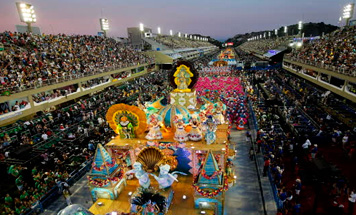 Carnival In Rio de Janeiro