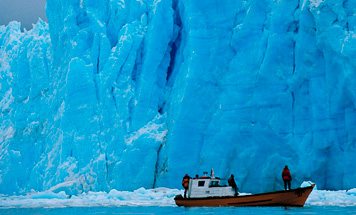 Southern Glacier Cruise