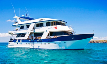 Galapagos Yacht Selection