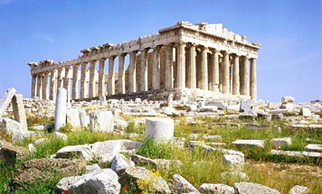 Ancient Greek Mainland Tour