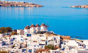 Greek Islands Tour