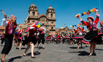 Escorted Peru New Years Tours - Lake Titicaca