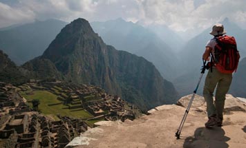 Luxury Peru Inca Trail Tour