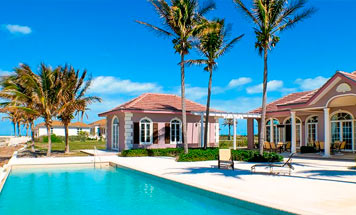 Grand Bahama Villa