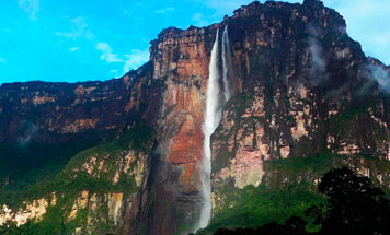 Canaima National Park & Angel Falls Tour