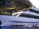Luxury Class Galapagos Yachts