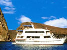 Superior Tourist Class Galapagos Yachts