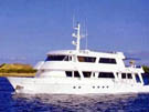 Galapagos Yacht Selection