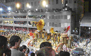 2025 Carnival in Rio de Janeiro