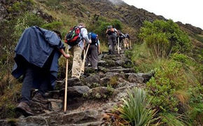 Luxury Peru Inca Trail Tour