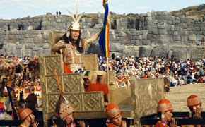 Inti Raymi Festival 2025 Fully Escorted
