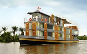 Luxury Peru Cultural and Amazon Cruise Tour