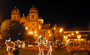 Luxury Peru Christmas Tour