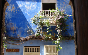 First Class Colombia - an introduction