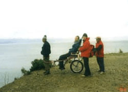 Wheelchair Tour to Peru