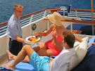 LUXURY CRUISES & YACHT CHARTERS